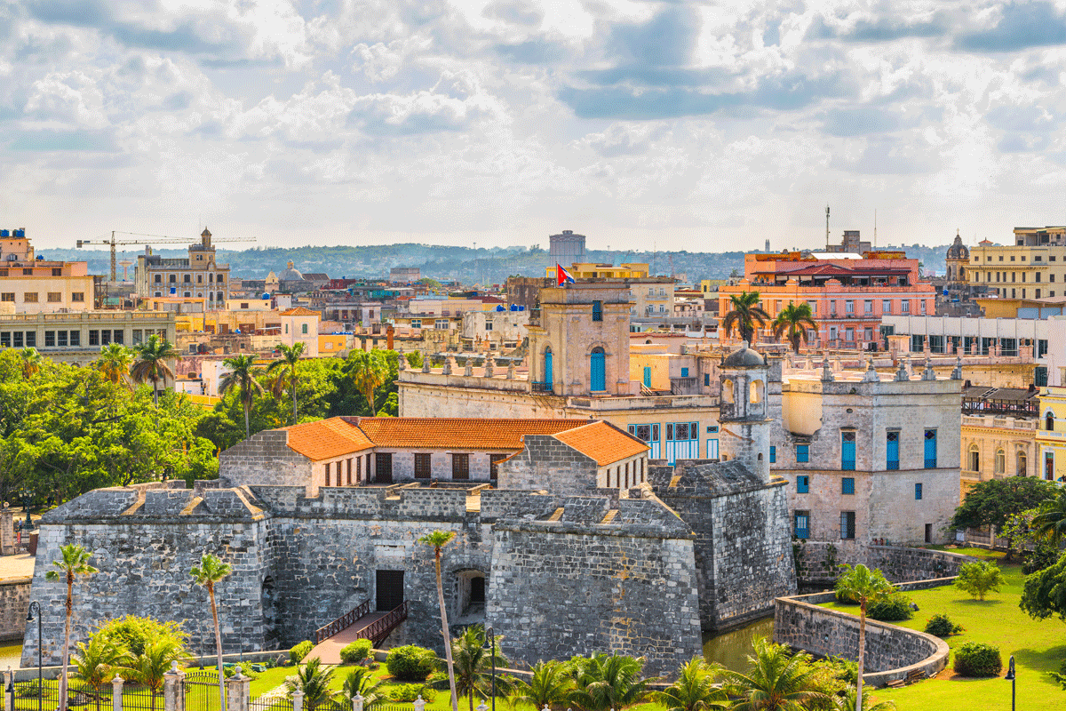 CUBA