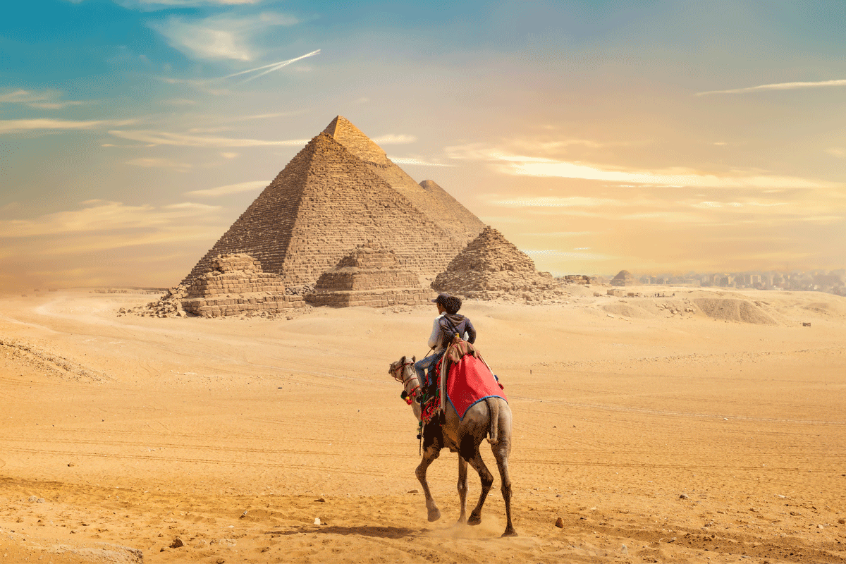EGIPTO Y TURQUÍA 